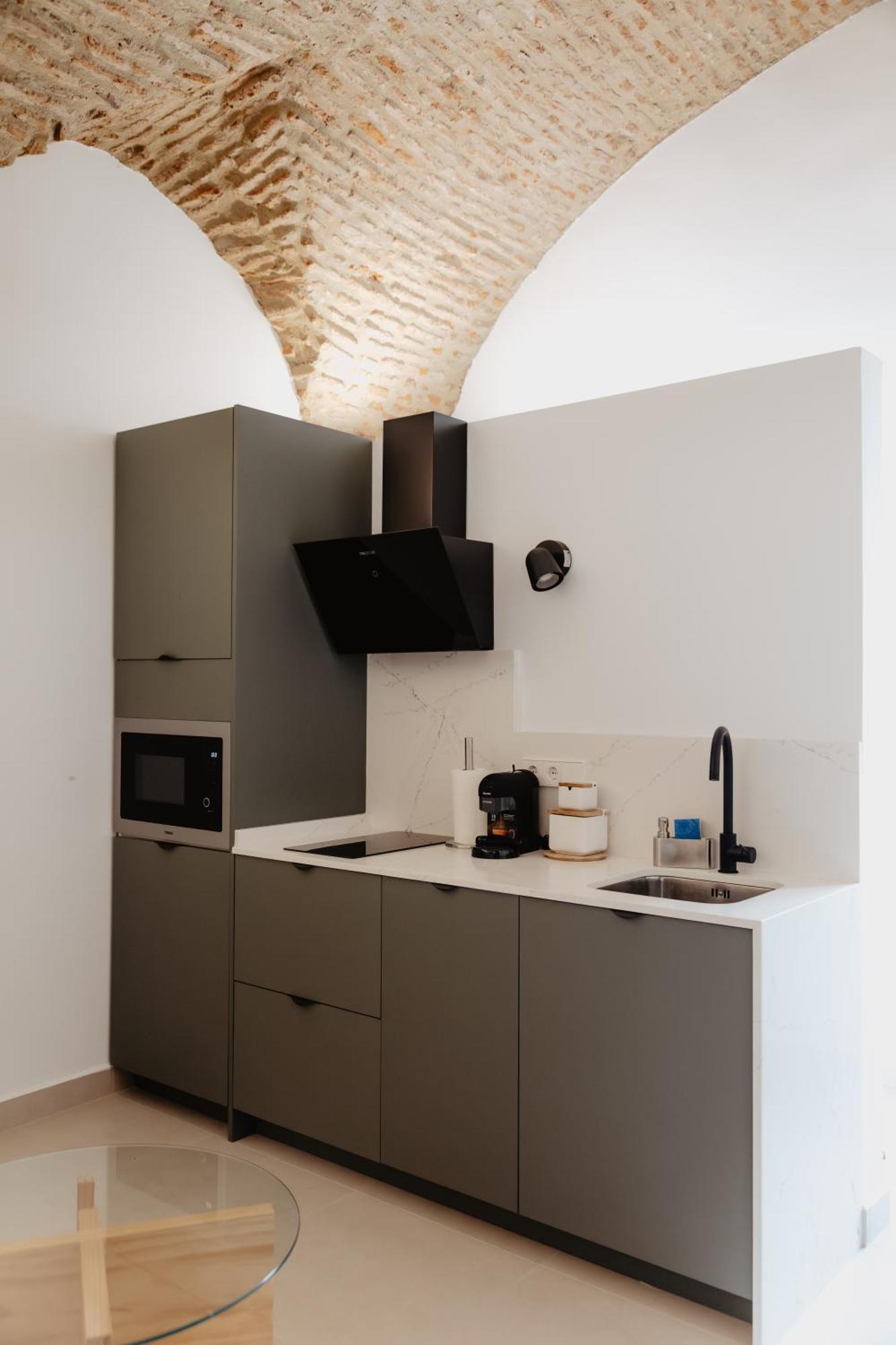 Portal De Santiago Apartment Caceres Exterior photo